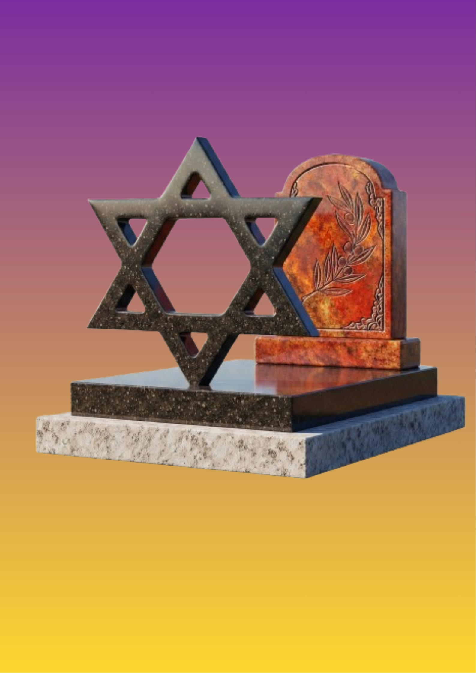 אינדקס מצבות הישראלי