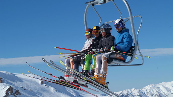 VALLE NEVADO