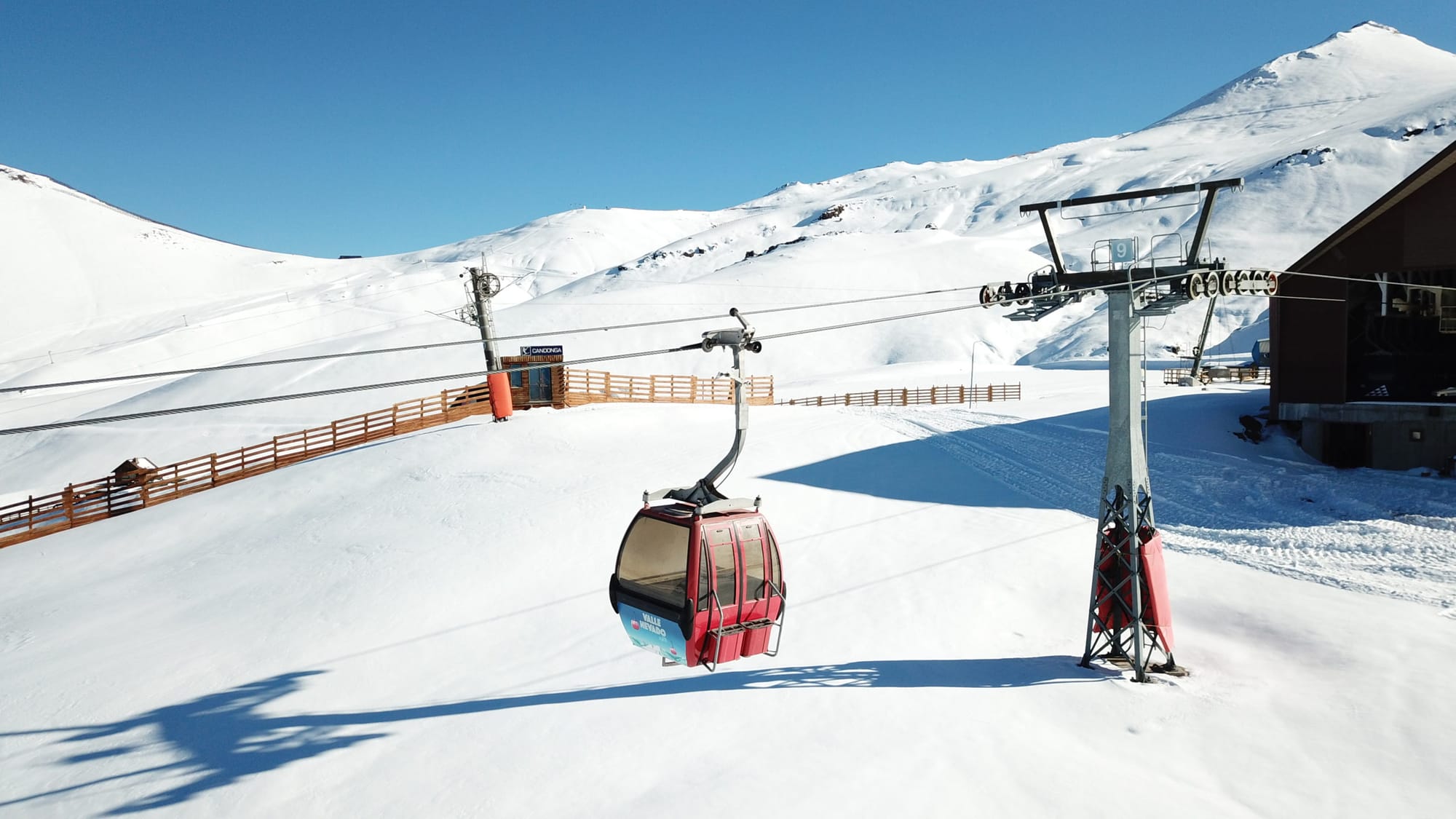 VALLE NEVADO