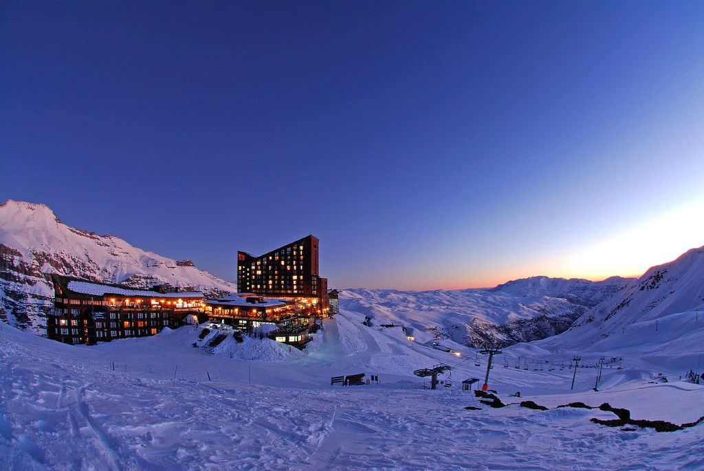 VALLE NEVADO