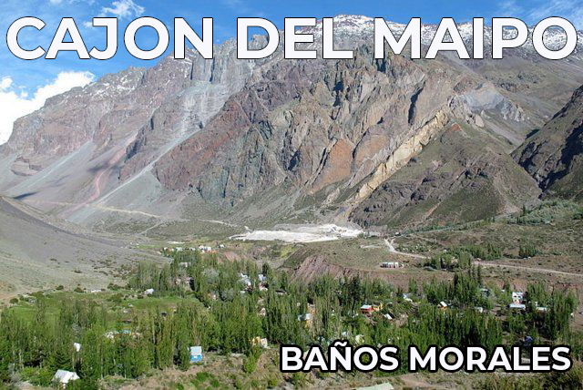 BAÑOS MORALES
