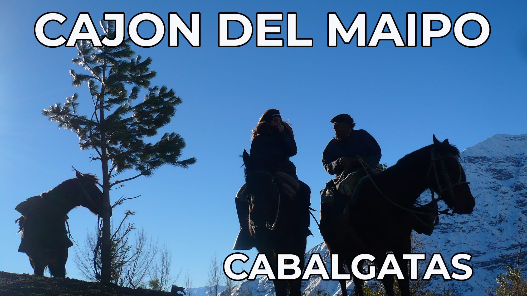 CABALGATAS