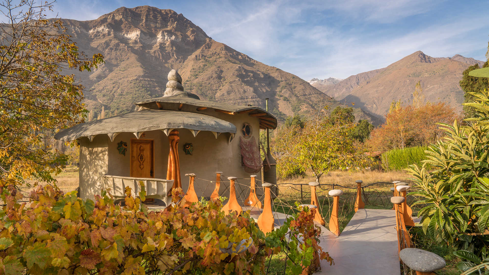 CASCADA DE LAS ANIMAS