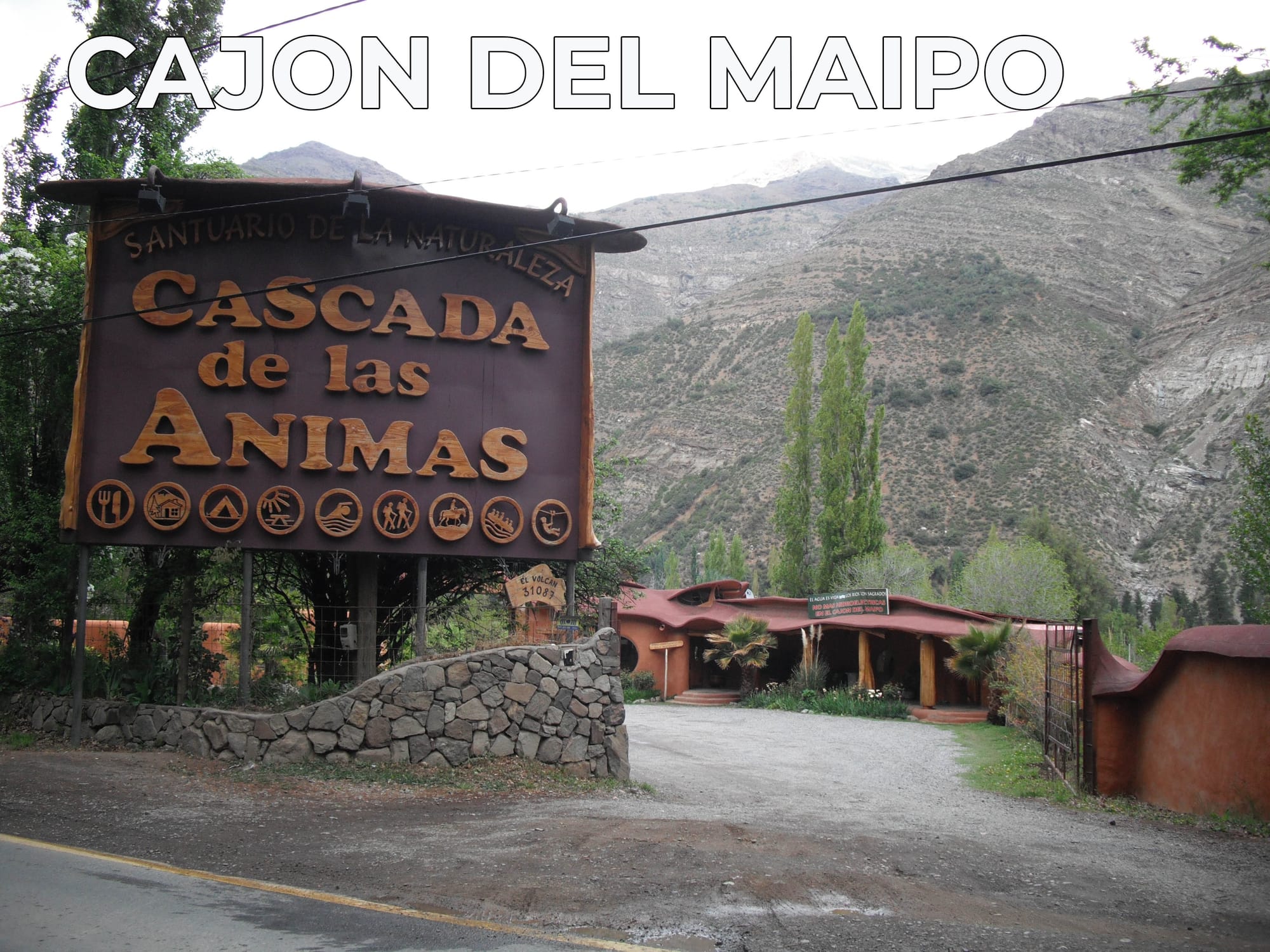 CASCADA DE LAS ANIMAS