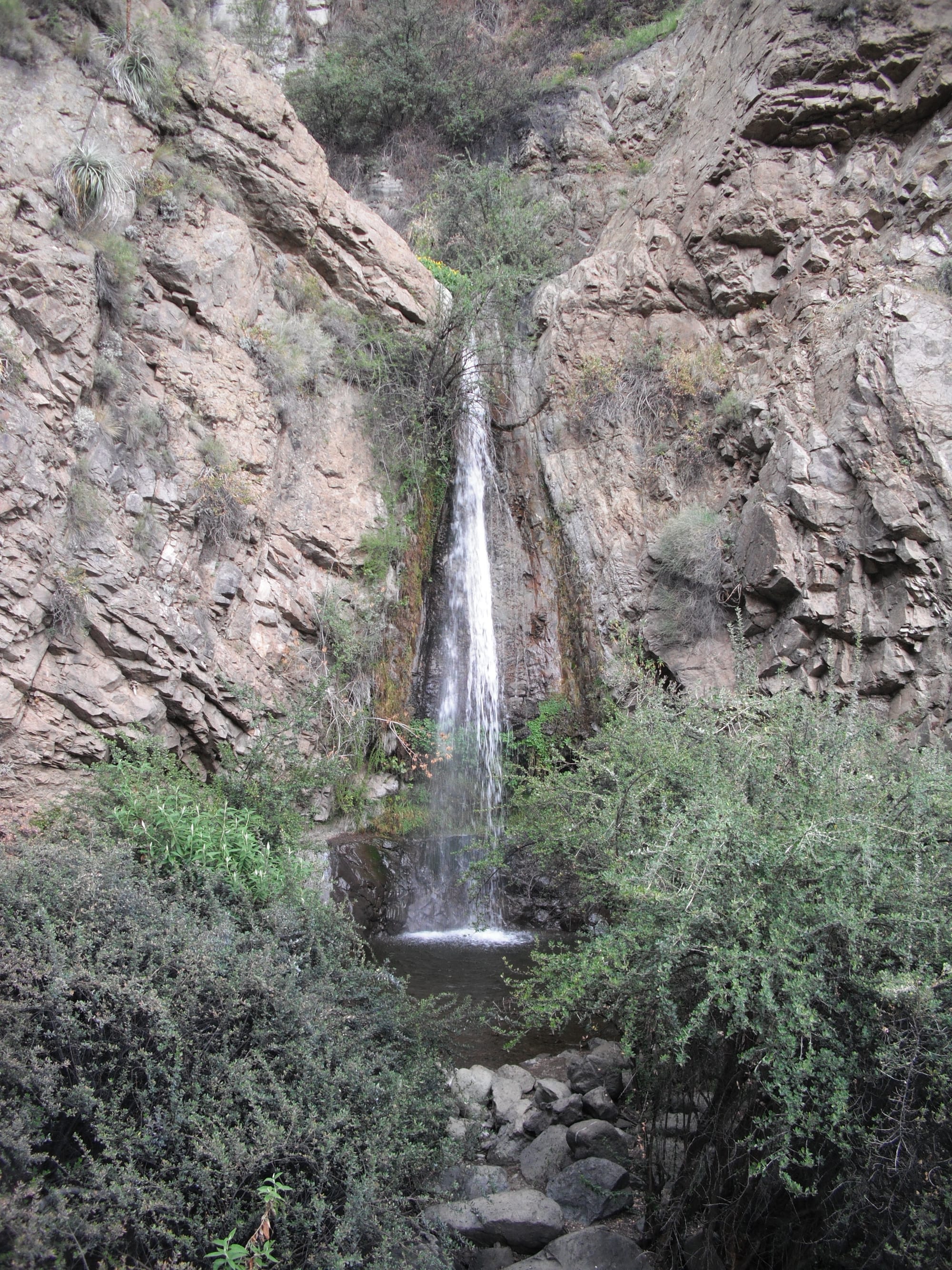 CASCADA DE LAS ANIMAS