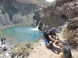 EMBALSE DEL YESO
