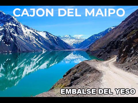 EMBALSE DEL YESO