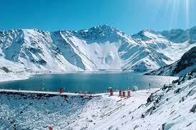 EMBALSE DEL YESO