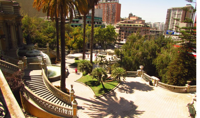 SANTIAGO