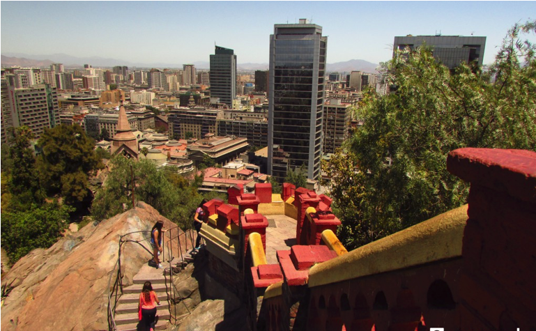 SANTIAGO