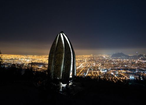 TEMPLO BAHAI