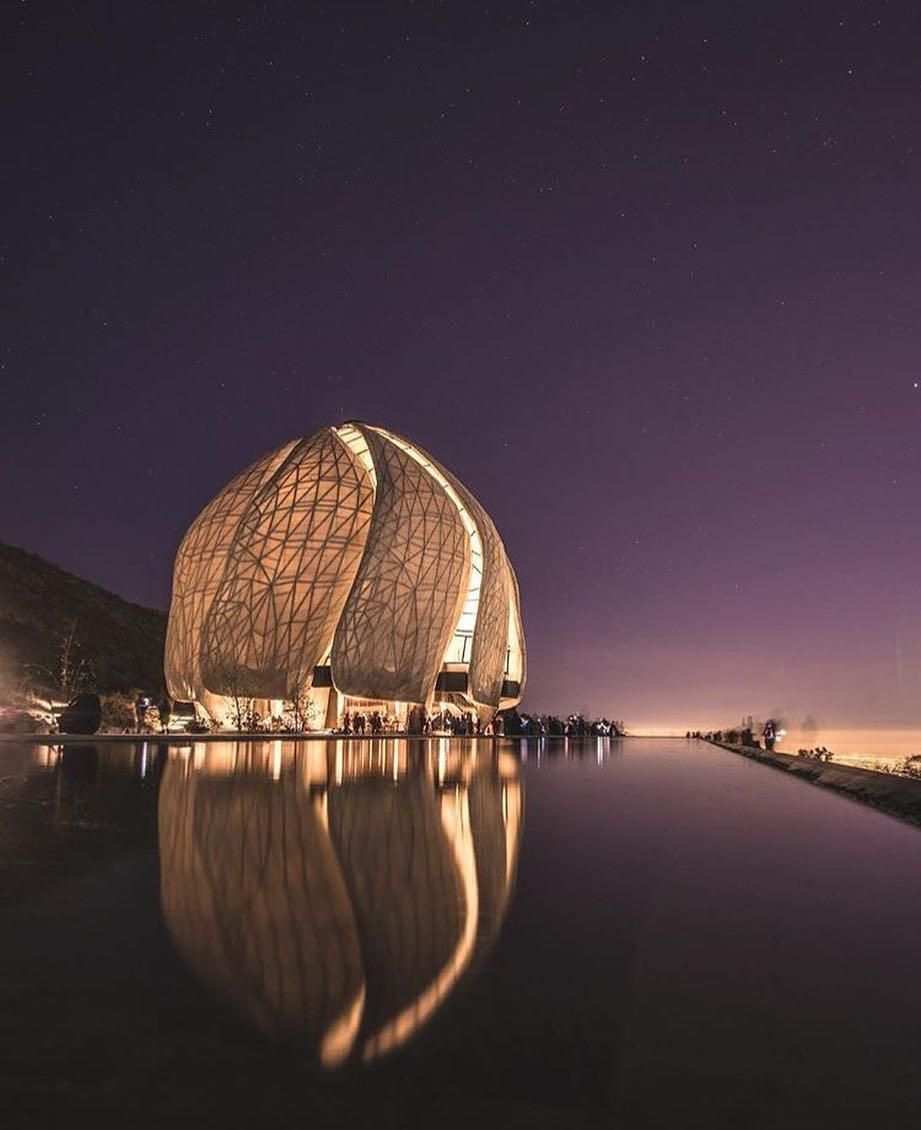 TEMPLO BAHAI