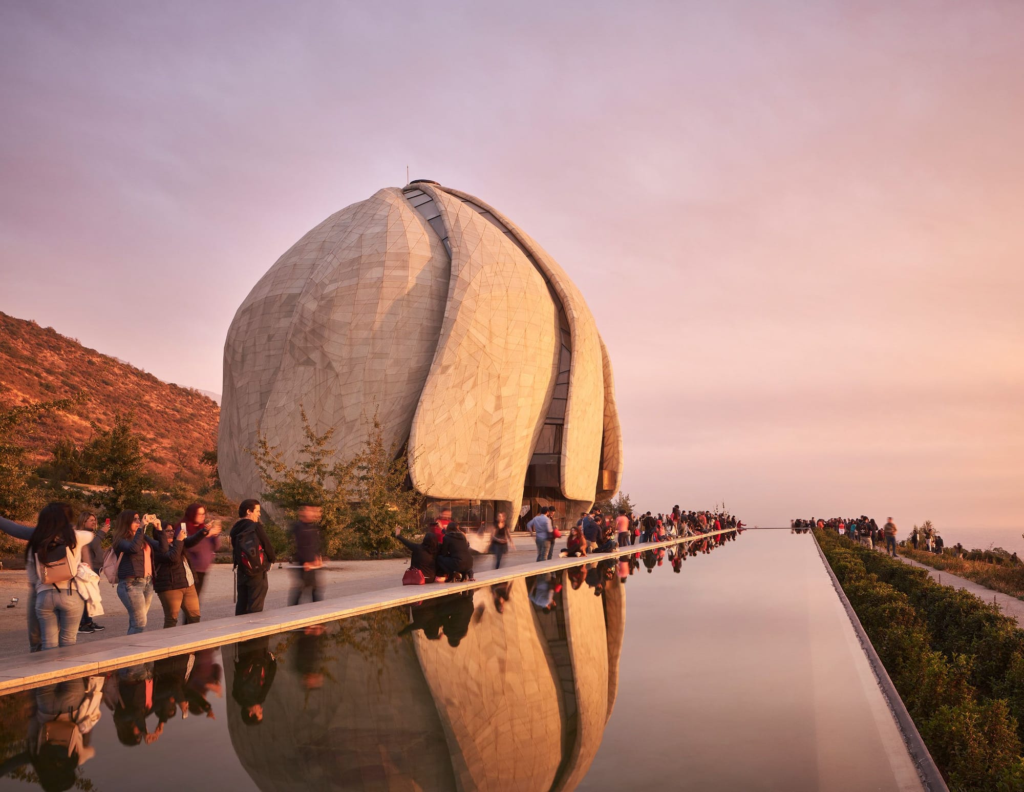 TEMPLO BAHAI