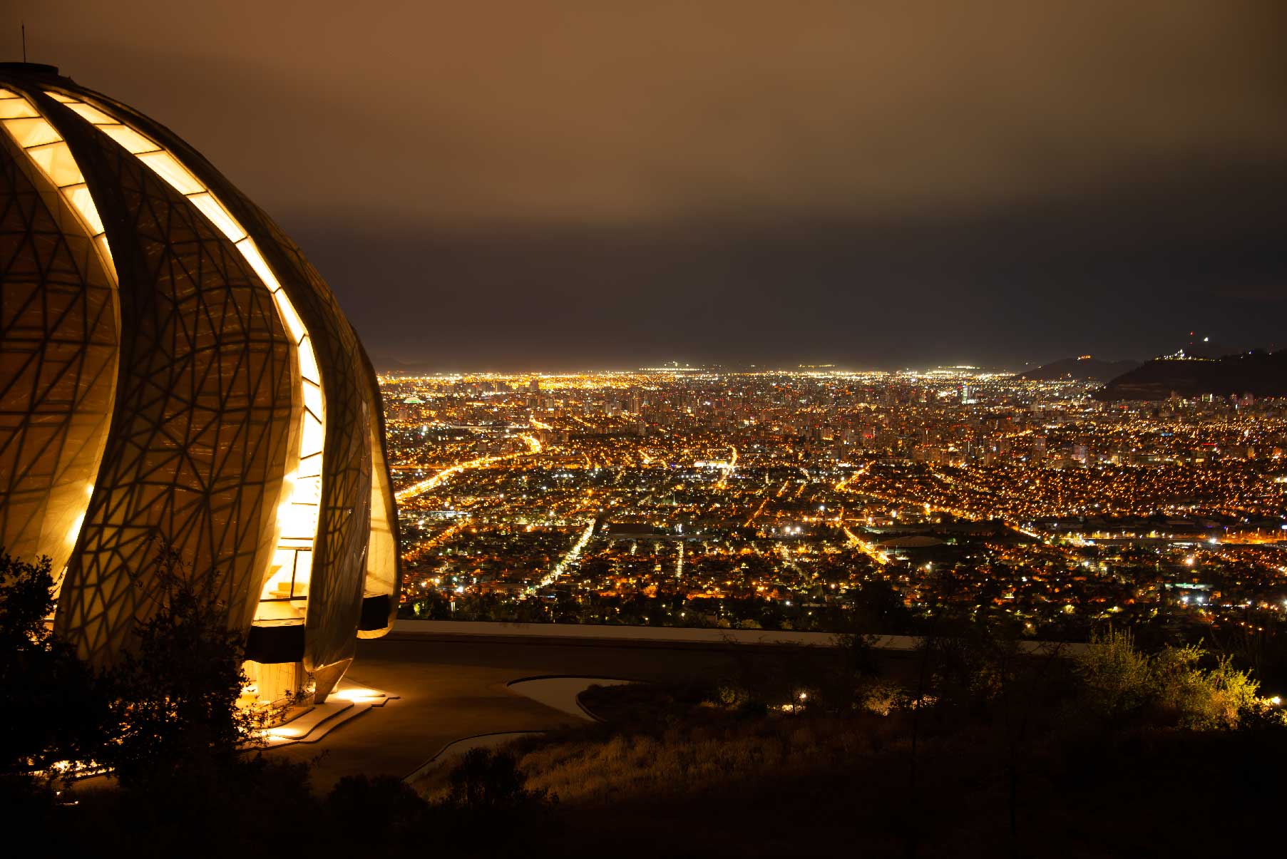TEMPLO BAHAI