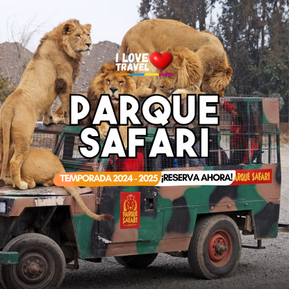 RANCAGUA, PARQUE SAFARI