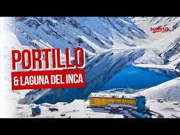 PORTILLO LAGUNA DEL INCA