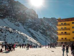 Tour compartido, Portillo, Laguna del inca $45000 clp por persona