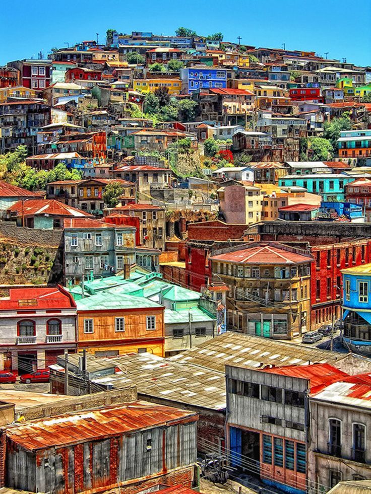 VALPARAISO