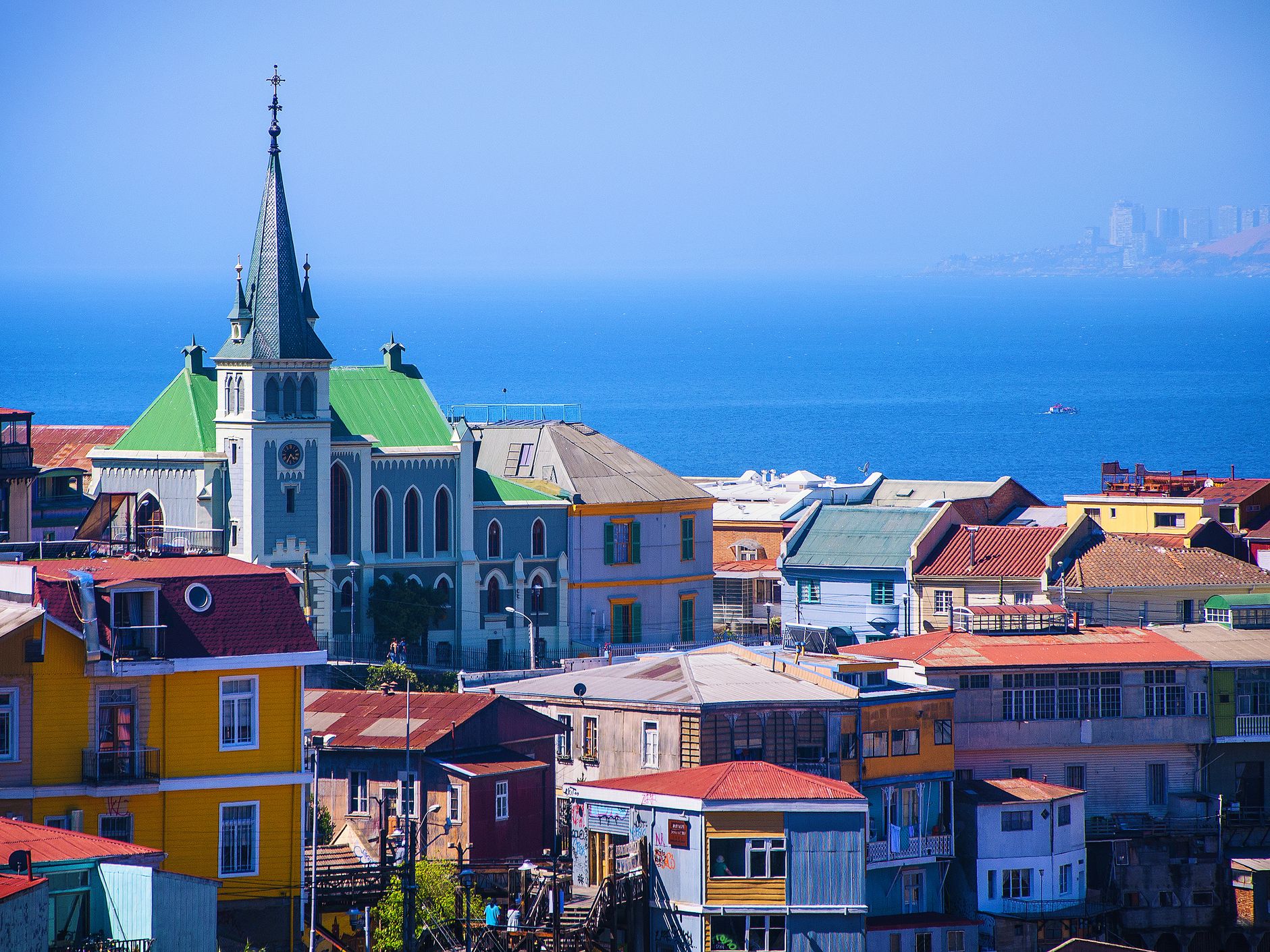 VALPARAISO