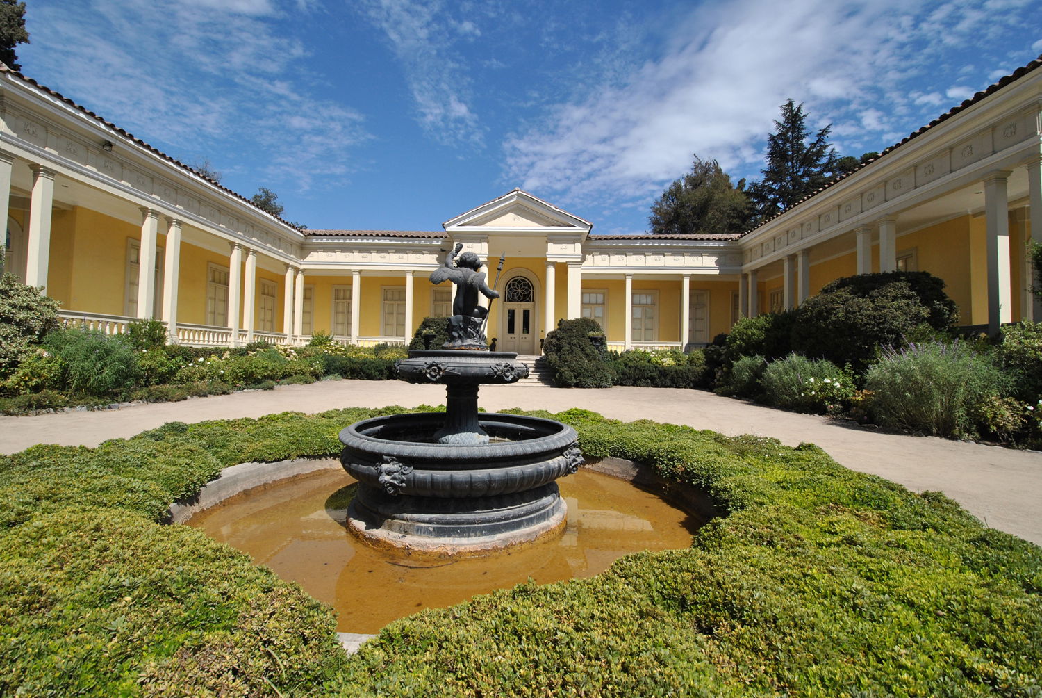 CONCHA Y TORO VINEYARD