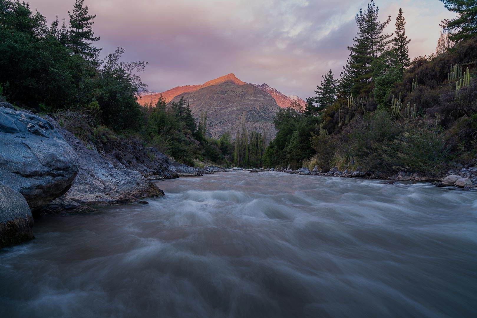 CASCADE DE LAS ANIMAS