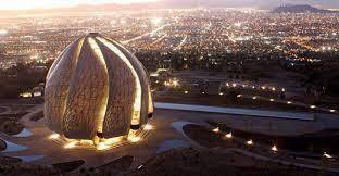 BAHAI TEMPLE