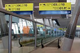 TRAVELS TO AND FROM THE AIRPORT