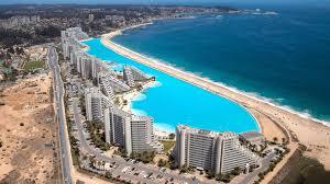 THE LARGEST POOL IN THE WORLD