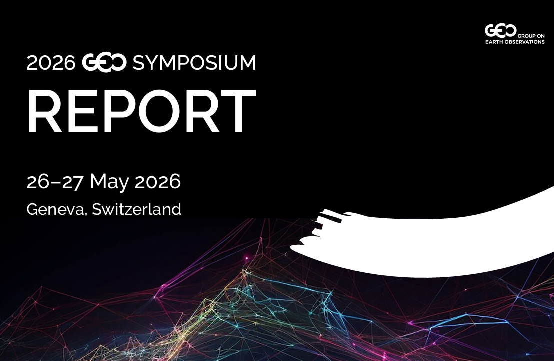 2026 GEO Symposium Report