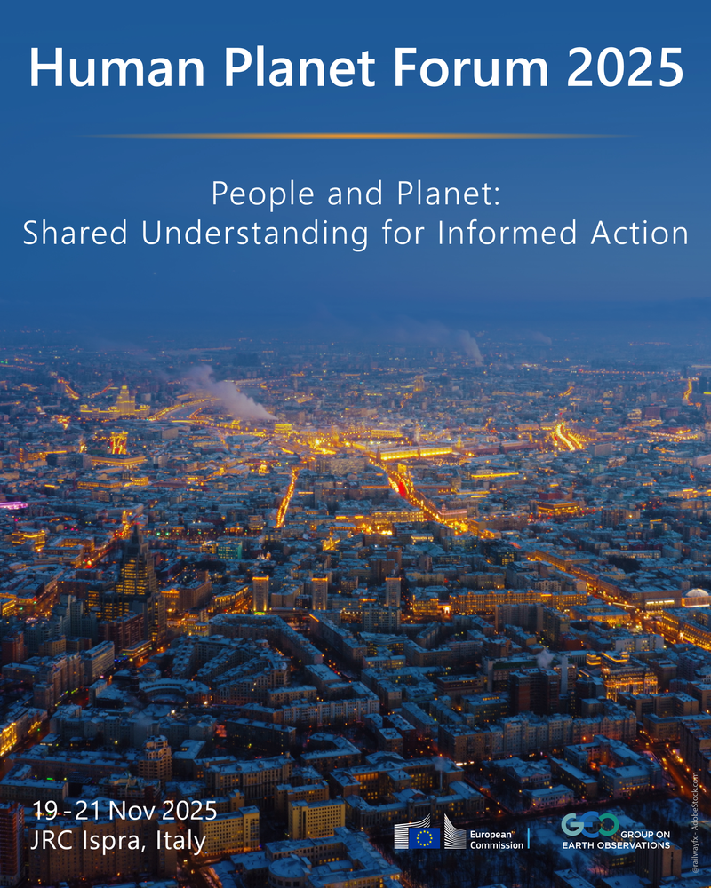 Human Planet Forum 2025