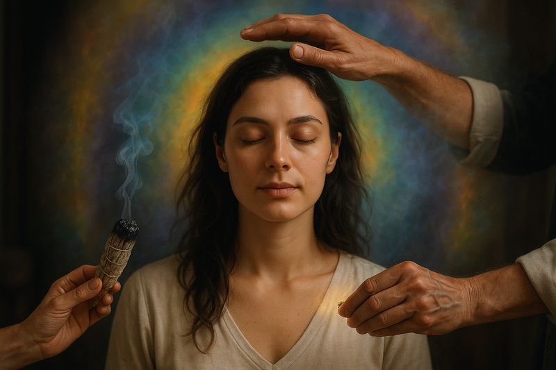 Aura Cleansing