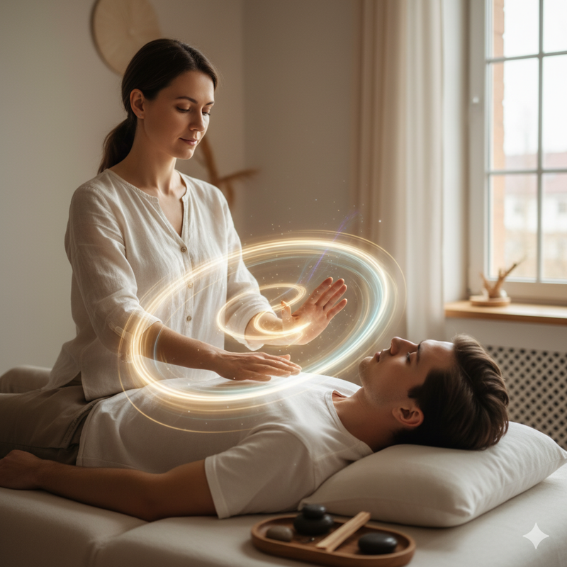 Energy Healing