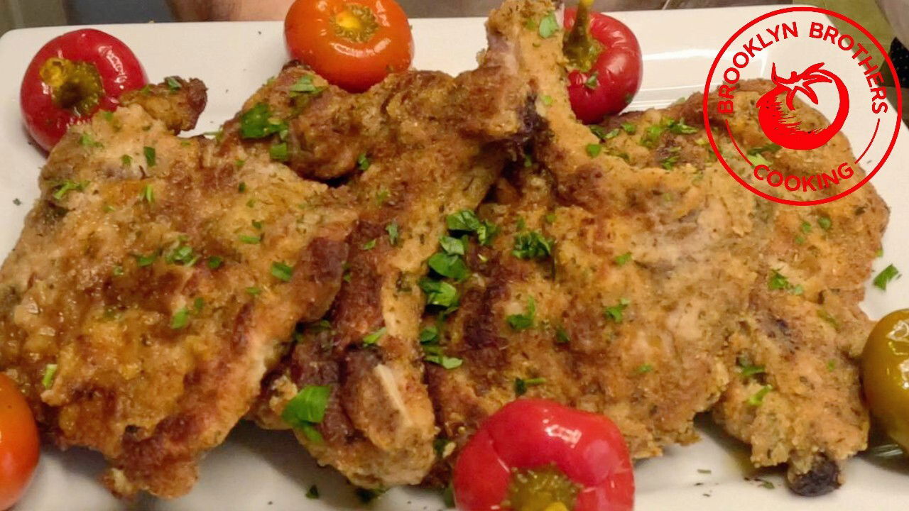 Fried Pork Chops