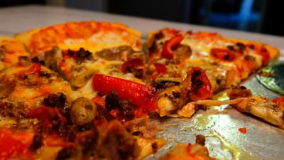 Supreme Pizza (The Works)