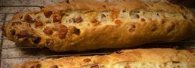 Prosciutto Bread
