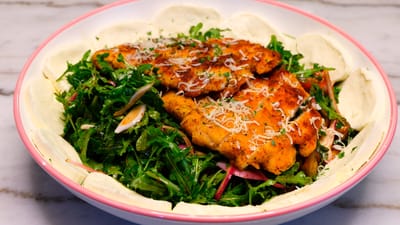 Chicken Milanese