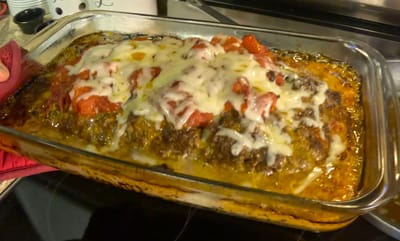 Italian Meatloaf