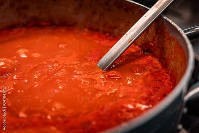 Nonna's Tomato Sauce