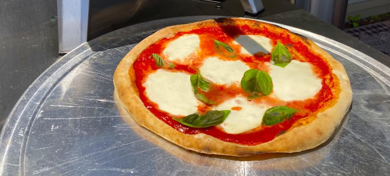 Wood Fired Neapolitan Pizza | Authentic Recipe & Tips