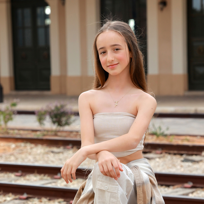 אורין מקבלת את הבוק 💕