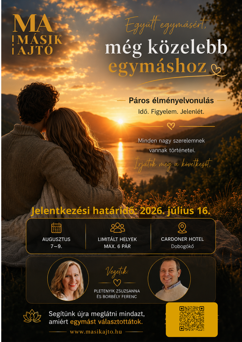 Páros Kapcsolatápoló Élményelvonulás