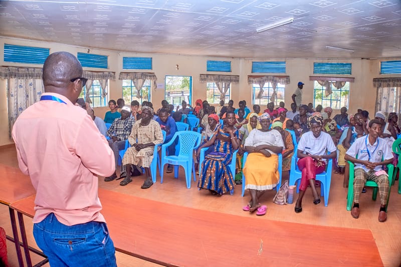 Peace and Conflict Resolution Outreach Community Campaign