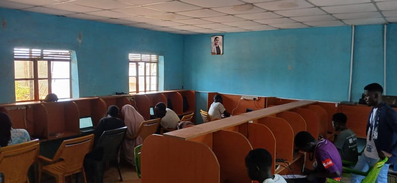 Digital Skills Training for Livelihood