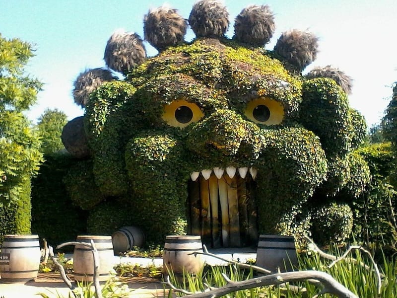 Terra Botanica
