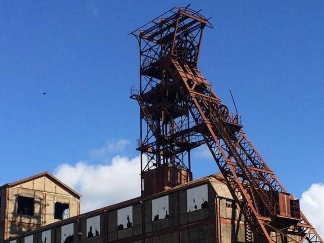 Mines de fer d'Anjou