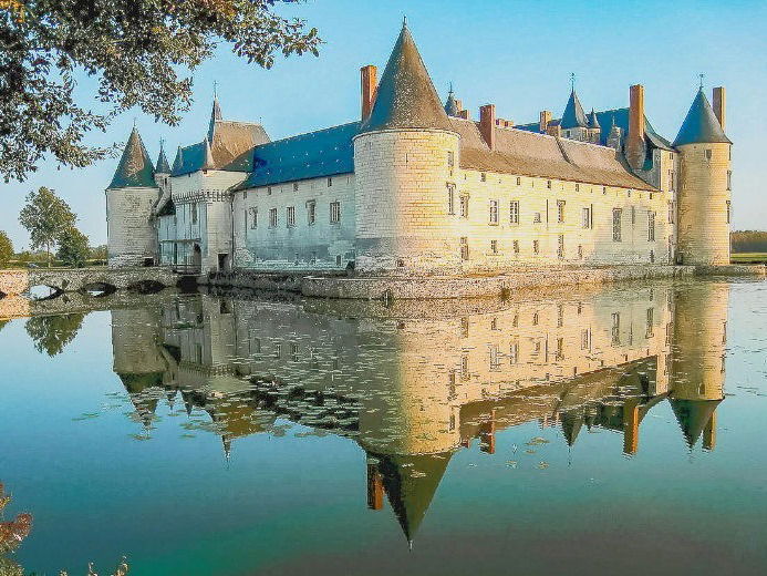 Le Plessis Bourré