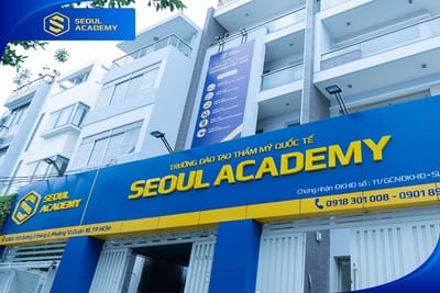Khoa hoc phun xam tai Seoul Academy