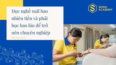 hoc nail tron goi gia bao nhieu tien