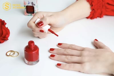 Dung cu hoc nail can chuan bi nhung gi