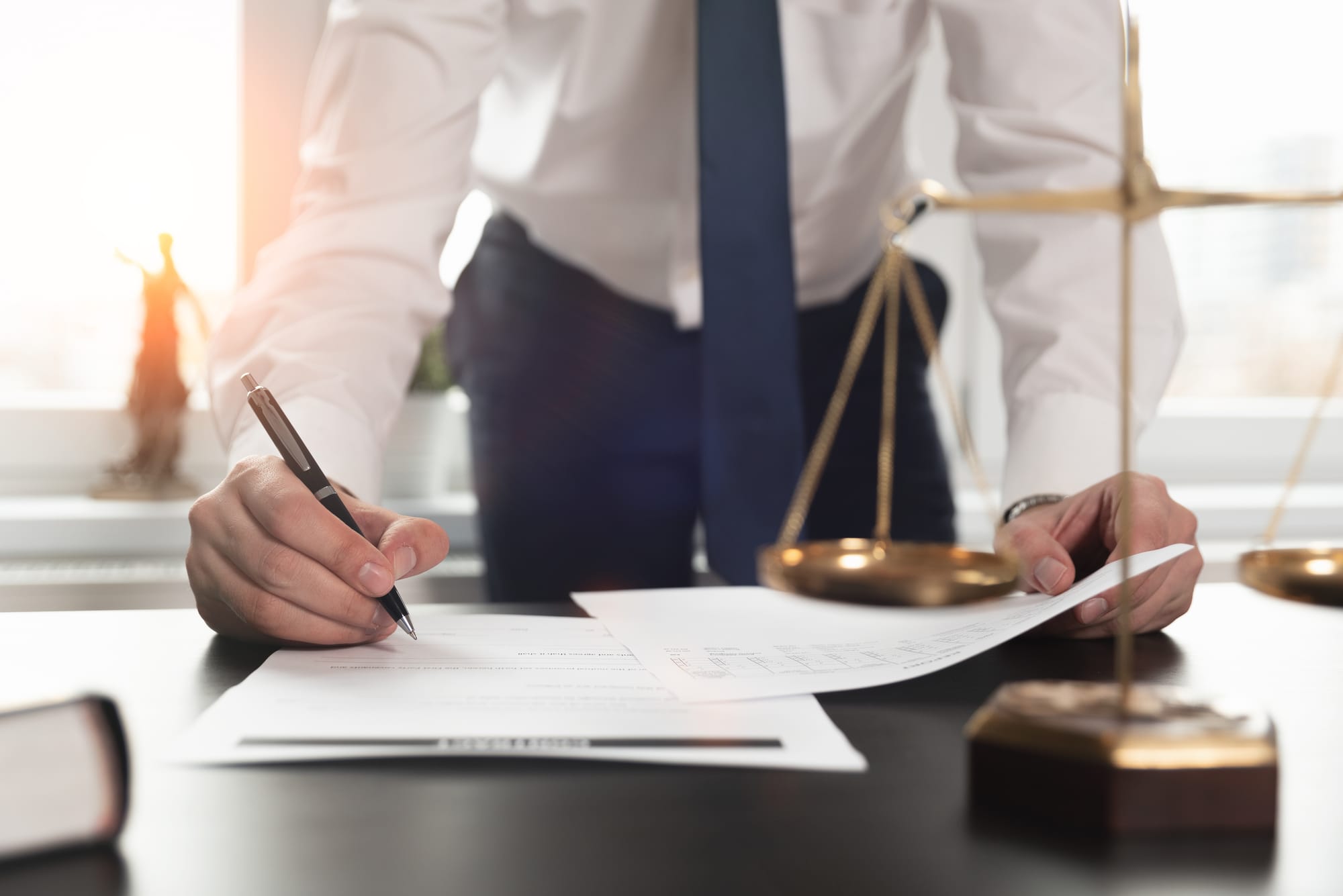 تشكيل الإدارات القانونية وأهمية إدارتها